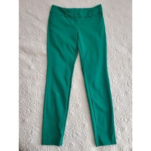 Green Pants by The Limited